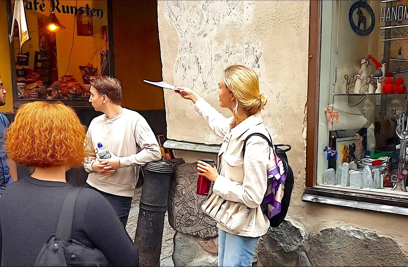 Stockholm Gamla Stan: Old Town Walking Tour with Local Guide
