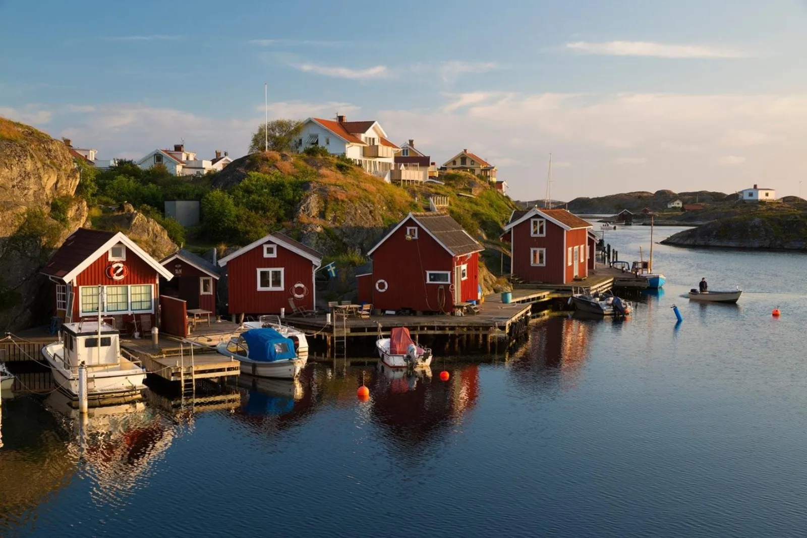 Stockholm: Live Guided Archipelago Cruise